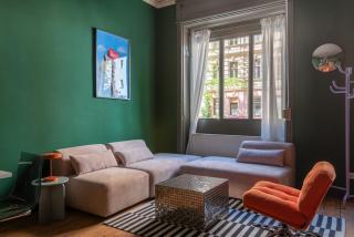 Stylish Apartment in Kreuzberg - 9