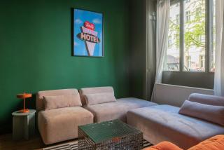 Stylish Apartment in Kreuzberg - 7