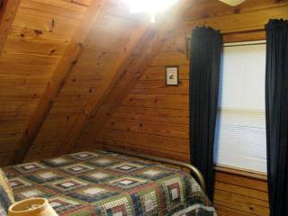 Secluded Pet-Friendly Log Cabin near Asheville, North Carolina - 3