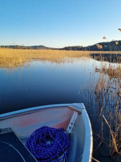 Idyllic Lake House in Sweden - 4