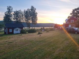 Idyllic Lake House in Sweden - 1
