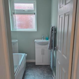 Pitchside House - sleeps 4 - 5