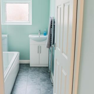 Pitchside House - sleeps 4 - 8