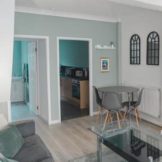 Pitchside House - sleeps 4 - 4