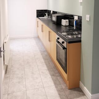 Pitchside House - sleeps 4 - 7