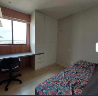 Apartamento de dois quartos - 1