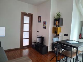 Terrazzo di Bicocca Niguarda M5 M3 Ice Park & San Siro Stadium - 1