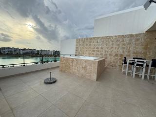 Majestic Lakefront Penthouse with Jacuzzi The City Beach Punta Cana RD - 3
