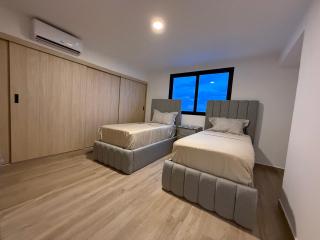 Majestic Lakefront Penthouse with Jacuzzi The City Beach Punta Cana RD - 1