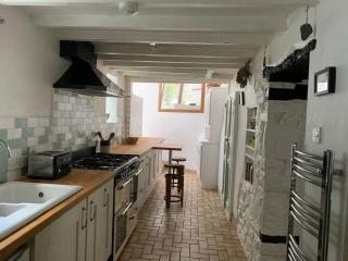 Grace Cottage-a 4 bedroom period cottage - 4