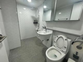 # 삼척 바다정원 Ocean STAY # 삼척항1분 # 솔비치5분 # 장호항20분 # Free Bikes - 7