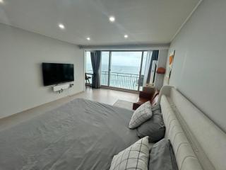 # 삼척 바다정원 Ocean STAY # 삼척항1분 # 솔비치5분 # 장호항20분 # Free Bikes - 6