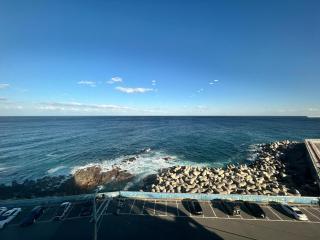 # 삼척 바다정원 Ocean STAY # 삼척항1분 # 솔비치5분 # 장호항20분 # Free Bikes - 5