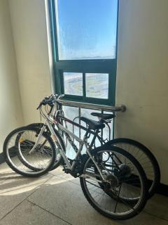 # 삼척 바다정원 Ocean STAY # 삼척항1분 # 솔비치5분 # 장호항20분 # Free Bikes - 3