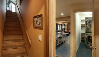 Luxury Mountain Cabin Rental on Rockfish Gap River near Charlottesville, Virginia - 7