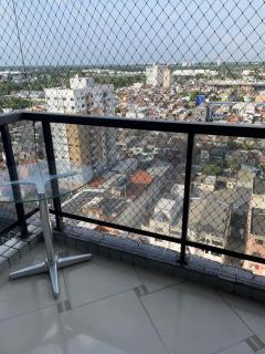 Apartamento Bosque COP próximo Parque da Cidade e Hangar - 4