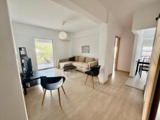 55sm apartment Voula 4pax - 0