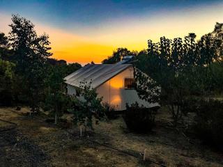 African-Inspired Safari Tent near San Diego for a Glamping Weekend in Vista, California - 6