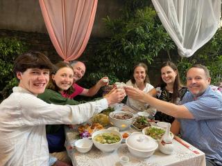 Xuan Son Lakeside Bungalow - 2