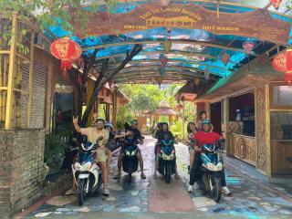 Xuan Son Lakeside Bungalow - 3