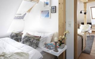 KönigsSCHLAF No7 - Dachwohnung mit Galerie im Herzen von Konstanz - 9