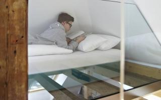 KönigsSCHLAF No7 - Dachwohnung mit Galerie im Herzen von Konstanz - 8