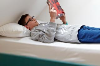 KönigsSCHLAF No7 - Dachwohnung mit Galerie im Herzen von Konstanz - 7