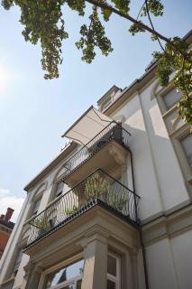 KönigsSCHLAF No7 - Dachwohnung mit Galerie im Herzen von Konstanz - 5