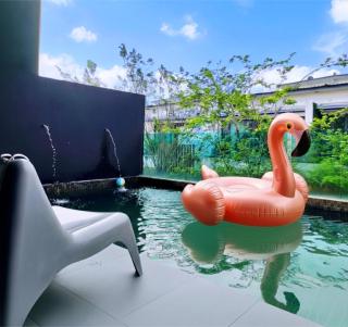 Cyberjaya Puchong JWJ Pool Villa - 0