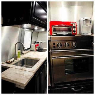 Luxury Airstream Rental near Gatlinburg, Tennessee - 8