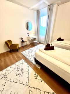 BIG New 7Rooms City Center APARTMENTS and Suites - Berlín - 7