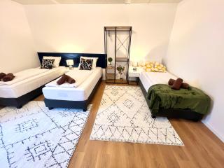 BIG New 7Rooms City Center APARTMENTS and Suites - Berlín - 9