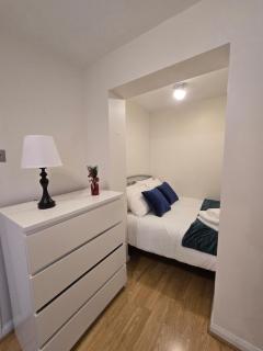 3BD Kings Cross & St Pancras Cozy Flat - 8