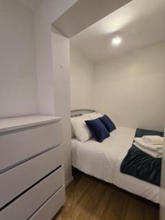 3BD Kings Cross & St Pancras Cozy Flat - 6