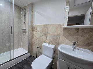 3BD Kings Cross & St Pancras Cozy Flat - 3