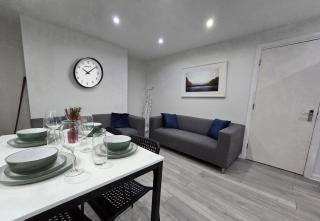 3BD Kings Cross & St Pancras Cozy Flat - 2