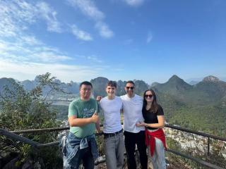 Guilin Village Creek Inn--Fee pick up service over three nights - 5