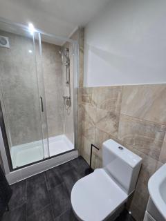 3BD Kings Cross & St Pancras Cozy Flat - 1