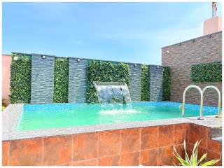 Near Jagannatha Temple Puri RGH-Grand Heritage #Rooftop Pool - 0