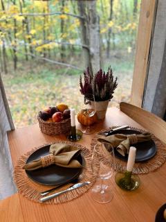 Rogaty Domek przy Bobrowisku - 2