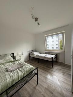 Monteurwohnung bei Köln,Düsseldorf WLAN, Parkplatz, Küche, Handtücher - 8