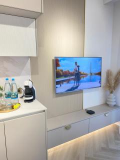 Apartament DeLuxe Zamość Prywatny parking podziemny - 9