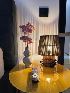 Cozy Apartment with Balcony - 6