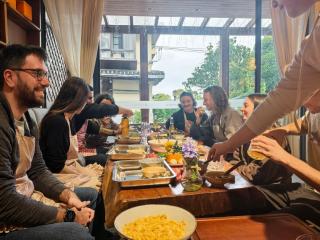 Guilin Village Creek Inn--Fee pick up service over three nights - 7