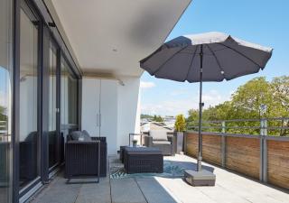 Ferienwohnung Glückseeligkeit - 9