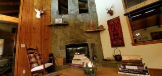 Blue Jay's Nest Sequoia Cabin in Ponderosa, CA - 7