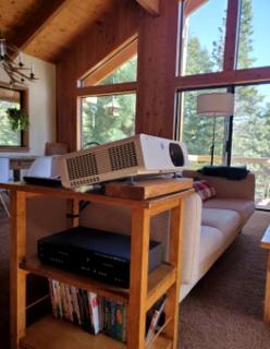 Blue Jay's Nest Sequoia Cabin in Ponderosa, CA - 6