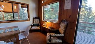 Blue Jay's Nest Sequoia Cabin in Ponderosa, CA - 3