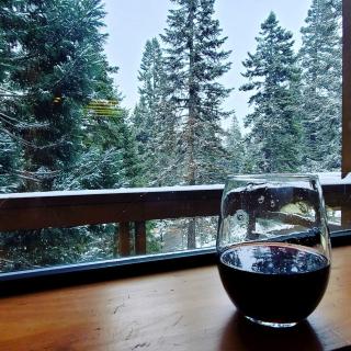 Blue Jay's Nest Sequoia Cabin in Ponderosa, CA - 2