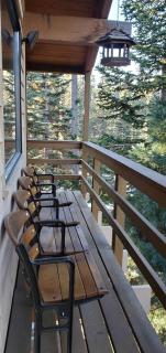 Blue Jay's Nest Sequoia Cabin in Ponderosa, CA - 1